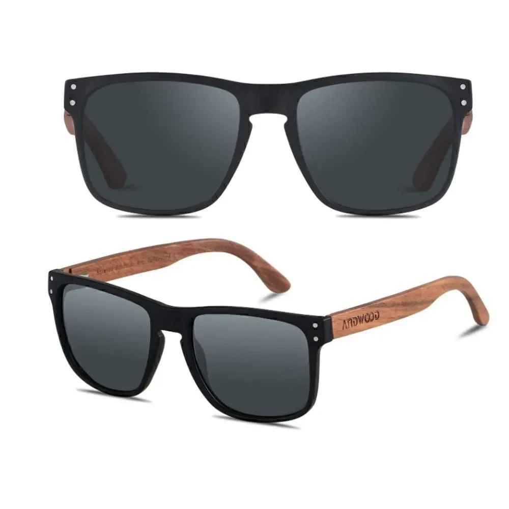 Men’s Sunglasses Wood Frame